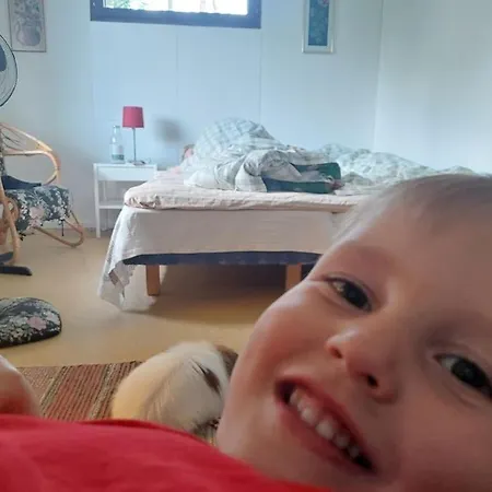 Apartmán Backyard With Veranda By River In Keminmaa Kemi