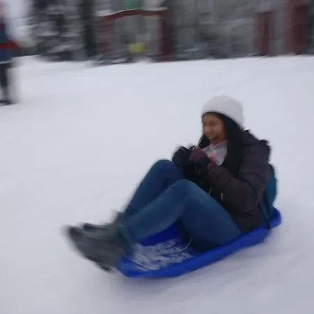 Backyard With Veranda By River In Keminmaa * Kemi