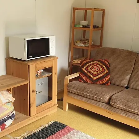 Backyard With Veranda By River In Keminmaa Kemi