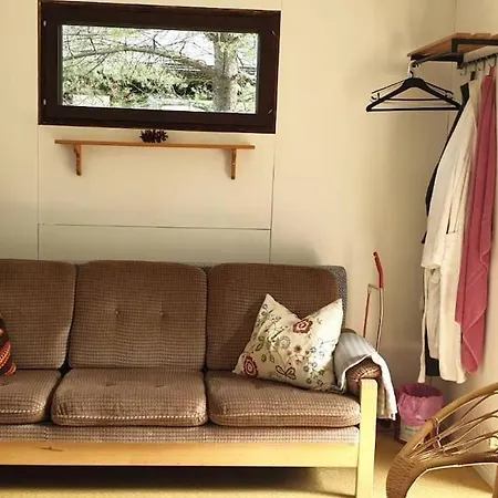 Apartmán Backyard With Veranda By River In Keminmaa